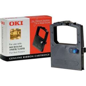 OKI 09002310 printerlint Zwart