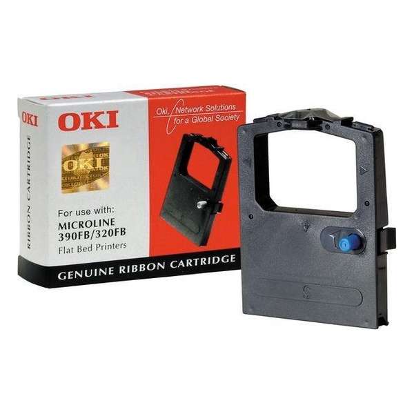 OKI 09002310 printerlint Zwart