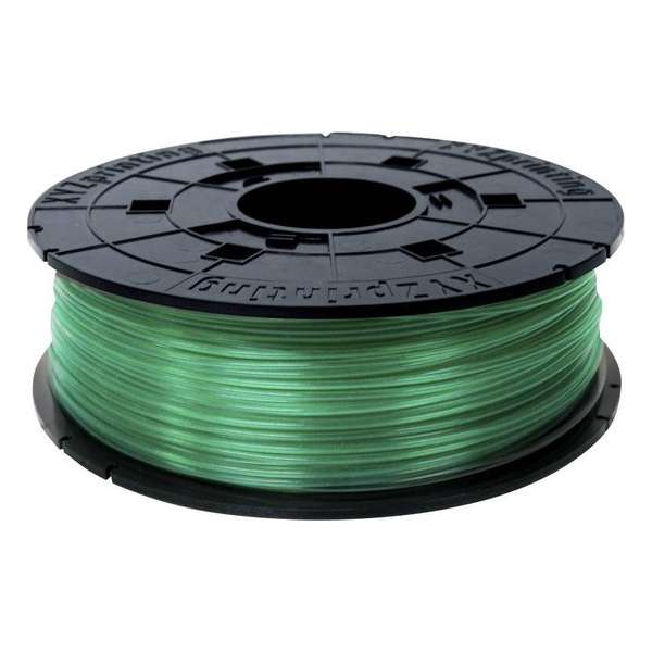 XYZprinting 600gr PLA Green (for Nano, Mini & Junior)