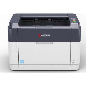 Kyocera FS-1061DN - Single Function zwartwit-Laserprinter