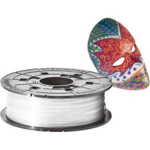 XYZprinting 600gr PLA White Printable (For da Vinci Color)