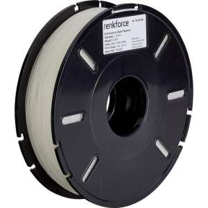 Filament Renkforce PLA kunststof 1.75 mm Groen (fluorescerend) 500 g