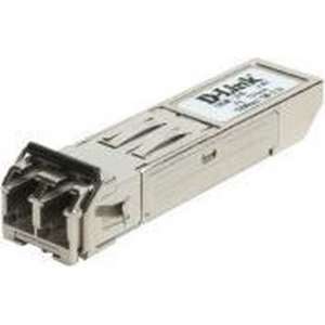 D-Link Multi-Mode Fiber SFP Transceiver netwerk media converter 100 Mbit/s