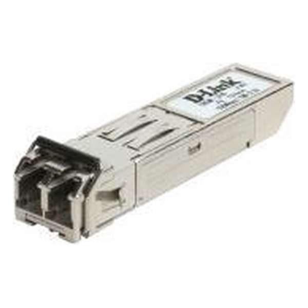 D-Link Multi-Mode Fiber SFP Transceiver netwerk media converter 100 Mbit/s