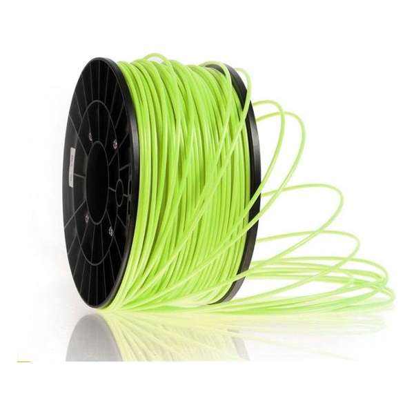 3D ABS filament 1.75mm -1 KG - Lime 3D ABS filament 1.75mm -1 KG - Lime