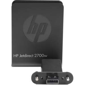 HP Jetdirect 2700w USB Wireless printserver