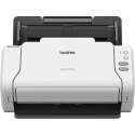 Brother ADS-2700W scanner 600 x 600 DPI ADF-scanner Zwart, Wit A4
