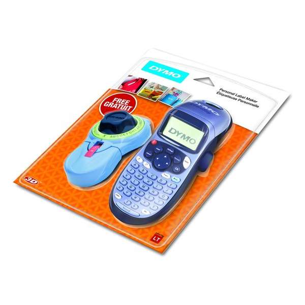 Dymo LetraTag Labelprinter + Junior Bundle-pack