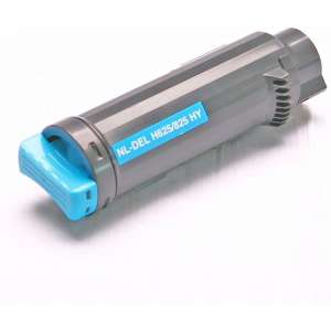 Toner cartridge / Alternatief voor DELL S2825 H625 H825 rood