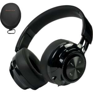 PowerLocus P3 draadloze Over-Ear Koptelefoon P3 Inklapbaar - Bluetooth - Met microfoon