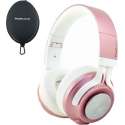 PowerLocus P3 draadloze Over-Ear Koptelefoon P3 Inklapbaar - Bluetooth - Met microfoon