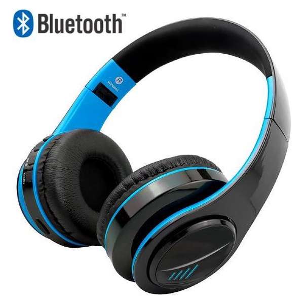 Draadloze Koptelefoon | Uitstekende Stereokwaliteit | Geschikt voor alle Bluetooth apparat