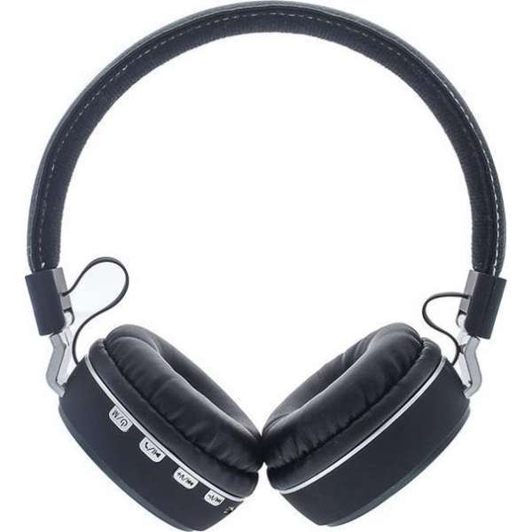 Sound Blast Koptelefoon - Zwart