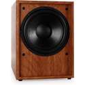 Linie-300 Actieve subwoofer , 25cm (10 ") woofer , Geïntegreerde versterker , Basreflex Frontfire constructie