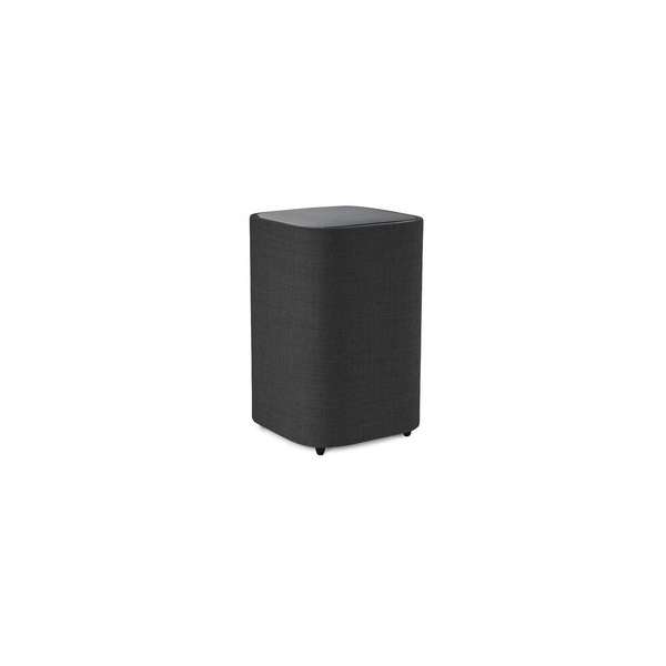 Harman Kardon Citation Sub S Zwart - Smart Subwoofer Harman Kardon Citation Sub S Zwart - Smart Subwoofer