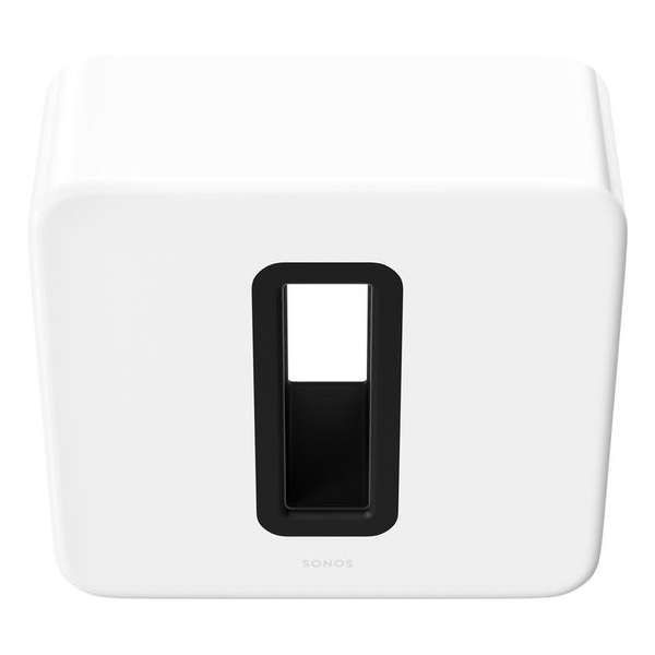 Sonos Sub Gen3 - Subwoofer - Wit Sonos Sub Gen3 - Subwoofer - Wit