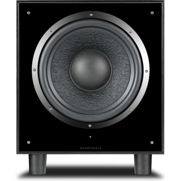 Wharfedale SW-12 | Subwoofer | Zwart