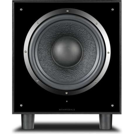 Wharfedale SW-12 | Subwoofer | Zwart