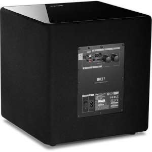 KEF Kube 8b - Zwart