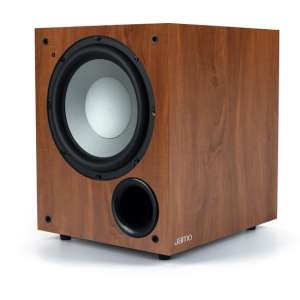 Jamo C 910 SUBWOOFER - DARK APPLE
