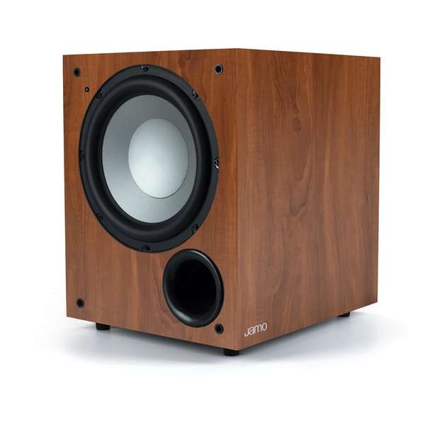 Jamo C 910 SUBWOOFER - DARK APPLE