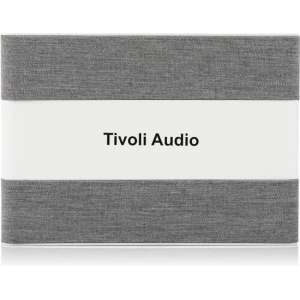 Tivoli Audio Model SUB - Subwoofer met Wifi functionaliteit – Wit / Grijs