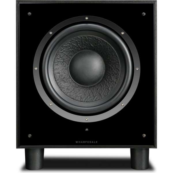 Wharfedale SW-10 | Subwoofer | Zwart