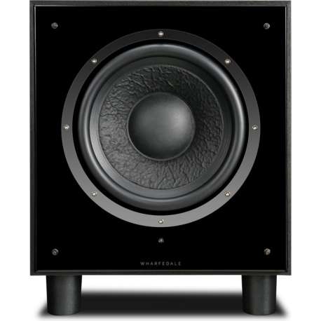 Wharfedale SW-10 | Subwoofer | Zwart