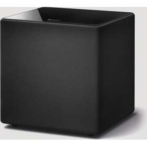 KEF KUBE 10 - Zwart