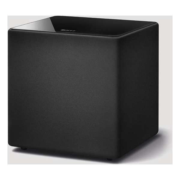 KEF KUBE 10 - Zwart