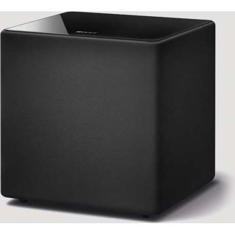 KEF KUBE 10 - Zwart