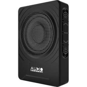 Audio System  8 Actieve Underseat Subwoofer 200watt RMS 2 Ohm