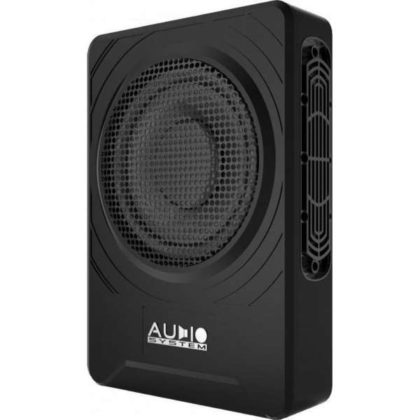 Audio System 8 Actieve Underseat Subwoofer 200watt RMS 2 Ohm Audio System 8 Actieve Underseat Subwoofer 200watt RMS 2 Ohm