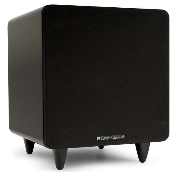 Cambridge Audio X300 Sub Zwart