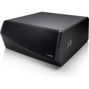 Denon DSW-1H - Subwoofer - Zwart
