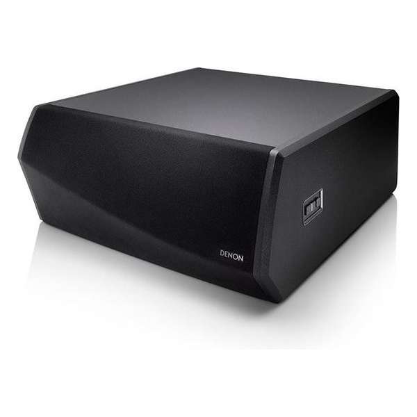 Denon DSW-1H - Subwoofer - Zwart