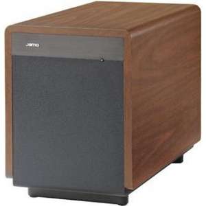 Jamo SUB260D subwoofer 260 W Zwart