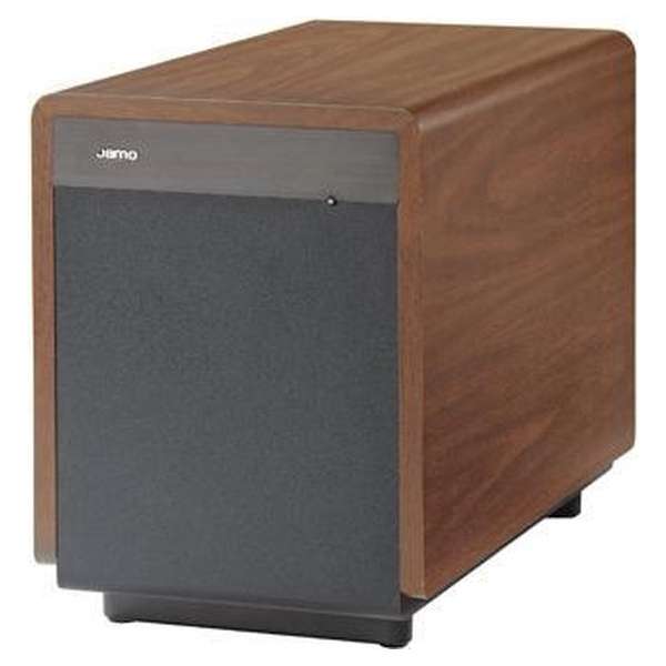 Jamo SUB260D subwoofer 260 W Zwart