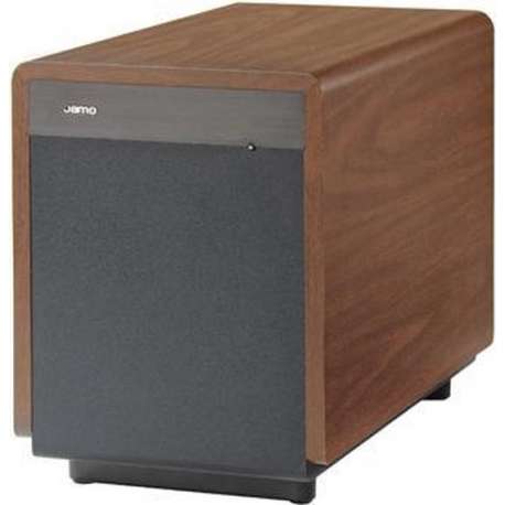 Jamo SUB260D subwoofer 260 W Zwart