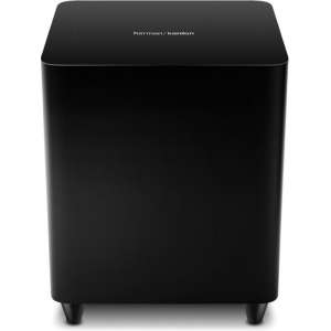 Harman Kardon SB26 Zwart draadloze subwoofer