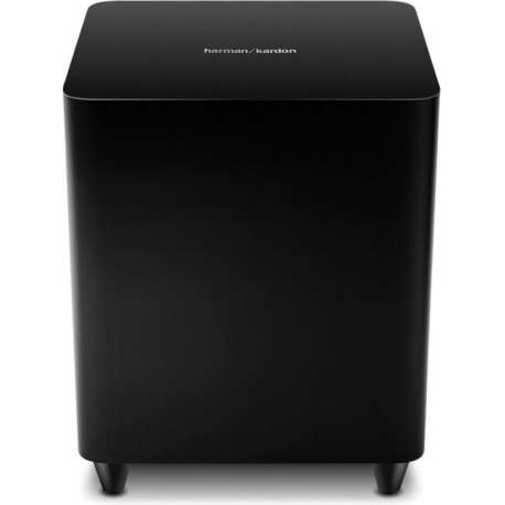Harman Kardon SB26 Zwart draadloze subwoofer