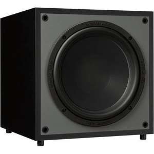 Monitor Audio Monitor MRW-10 Zwart - Actieve Subwoofer