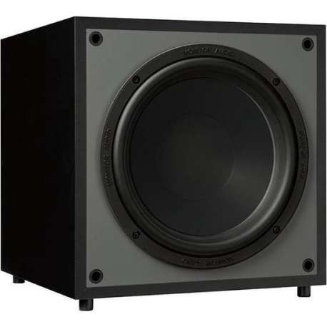 Monitor Audio Monitor MRW-10 Zwart - Actieve Subwoofer