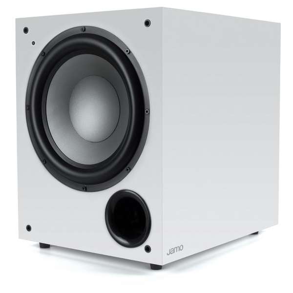 Jamo C 912 SUBWOOFER - MATT WHITE