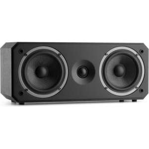 Octavox 703 MKII twee-weg centrale luidspreker 100W , Computer-geoptimaliseerde behuizing met geluidswand