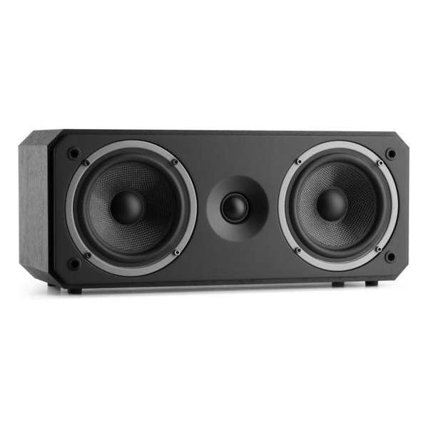 Octavox 703 MKII twee-weg centrale luidspreker 100W , Computer-geoptimaliseerde behuizing met geluidswand Octavox 703 MKII twee-weg centrale luidspreker 100W , Computer-geoptimaliseerde behuizing met geluidswand