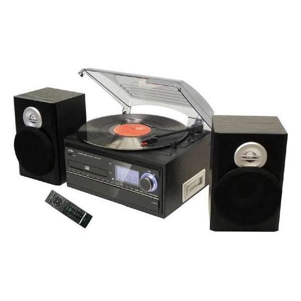 INOVALLEY RETRO19 HiFi Channel CD-brander en codering