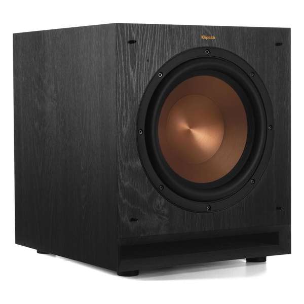 Klipsch SPL-100 Subwoofer Zwart