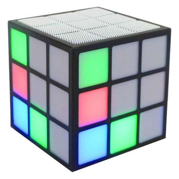 INOVALLEY HP CUBE Bluetooth-luidspreker