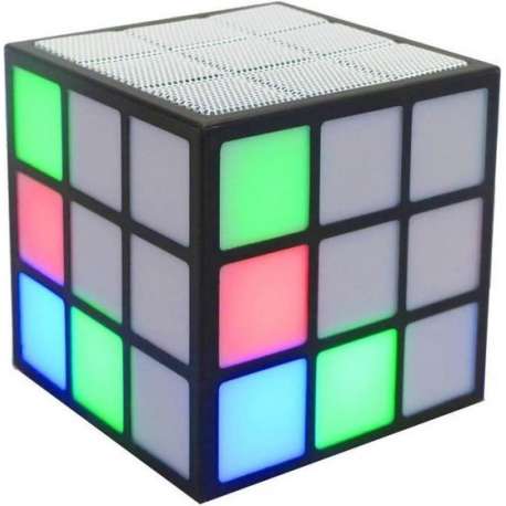 INOVALLEY HP CUBE Bluetooth-luidspreker